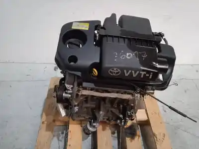 Pezzo di ricambio per auto di seconda mano motore completo per toyota yaris (ncp1/nlp1/scp1) 1.3 expo riferimenti oem iam 2szfe  