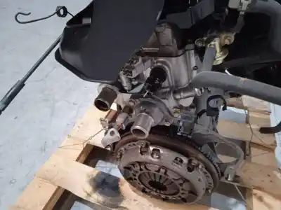 Pezzo di ricambio per auto di seconda mano motore completo per toyota yaris (ncp1/nlp1/scp1) 1.3 expo riferimenti oem iam 2szfe  