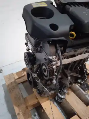 Pezzo di ricambio per auto di seconda mano motore completo per toyota yaris (ncp1/nlp1/scp1) 1.3 expo riferimenti oem iam 2szfe  