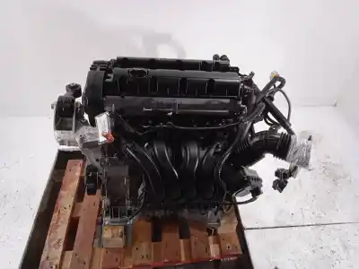 Second-hand car spare part complete engine for peugeot 407 2.0 16v cat (rfj / ew10a) oem iam references rfj  
