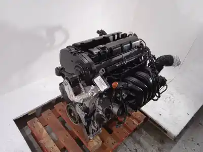 Second-hand car spare part complete engine for peugeot 407 2.0 16v cat (rfj / ew10a) oem iam references rfj  