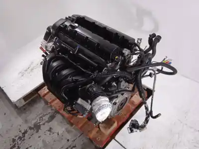 Second-hand car spare part complete engine for peugeot 407 2.0 16v cat (rfj / ew10a) oem iam references rfj  