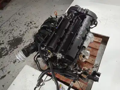 Second-hand car spare part complete engine for peugeot 407 2.0 16v cat (rfj / ew10a) oem iam references rfj  