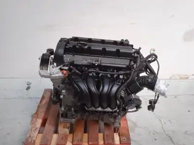 Second-hand car spare part complete engine for peugeot 407 2.0 16v cat (rfj / ew10a) oem iam references rfj  