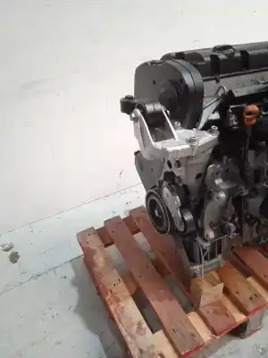 Second-hand car spare part complete engine for peugeot 407 2.0 16v cat (rfj / ew10a) oem iam references rfj  