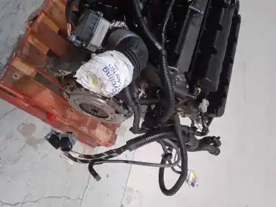 Second-hand car spare part complete engine for peugeot 407 2.0 16v cat (rfj / ew10a) oem iam references rfj  