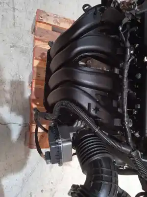 Second-hand car spare part complete engine for peugeot 407 2.0 16v cat (rfj / ew10a) oem iam references rfj  