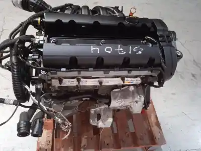 Second-hand car spare part complete engine for peugeot 407 2.0 16v cat (rfj / ew10a) oem iam references rfj  