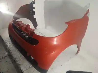 Pièce détachée automobile d'occasion le pare-choc avant pour smart coupe fortwo coupe (62kw) références oem iam a4516270002  