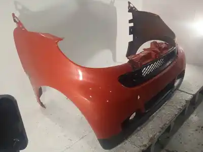 Pièce détachée automobile d'occasion le pare-choc avant pour smart coupe fortwo coupe (62kw) références oem iam a4516270002  