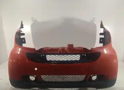 Pièce détachée automobile d'occasion le pare-choc avant pour smart coupe fortwo coupe (62kw) références oem iam a4516270002  