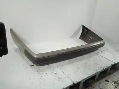 Second-hand car spare part rear bumper for mercedes-benz clase e (w124) coupe 2.3 cat oem iam references   