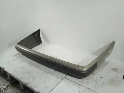 Second-hand car spare part rear bumper for mercedes-benz clase e (w124) coupe 2.3 cat oem iam references   