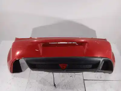 Pezzo di ricambio per auto di seconda mano paraurti posteriore per mazda rx-8 (se, fe) 1.3 (fe103, se3p) riferimenti oem iam fe1650221gaa  
