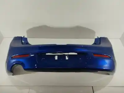 Second-hand car spare part rear bumper for mazda 3 lim. (bl) 2.2 turbodiesel cat oem iam references bbr350031haa