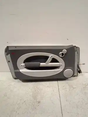 Second-hand car spare part left front door for bmw mini (r50,r53) 1.6 16v cat oem iam references 41515a2a3a1  