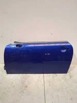 Peça sobressalente para automóvel em segunda mão PORTA DA FRENTE ESQUERDA por BMW MINI (R50,R53)  Referências OEM IAM 41517202911  