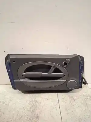 Автозапчасти б/у ЛЕВАЯ ПЕРЕДНЯЯ ДВЕРЬ за BMW MINI (R50,R53)  ссылки OEM IAM 41517202911  