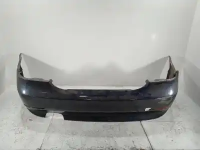 Second-hand car spare part rear bumper for bmw serie 5 berlina (e60) 3.0 cat (n52) oem iam references 51127897222  