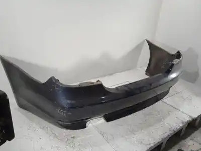 Second-hand car spare part rear bumper for bmw serie 5 berlina (e60) 3.0 cat (n52) oem iam references 51127897222  