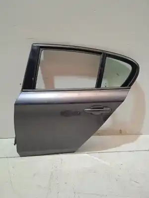 Second-hand car spare part REAR LEFT DOOR for BMW SERIE 1 BERLINA (E81/E87)  OEM IAM references   