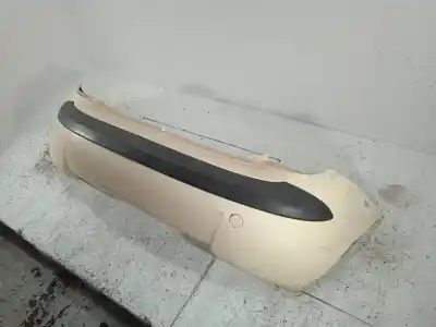 Peça sobressalente para automóvel em segunda mão para choques traseiro por lancia ypsilon (101) 1.4 16v platino referências oem iam 735346828  