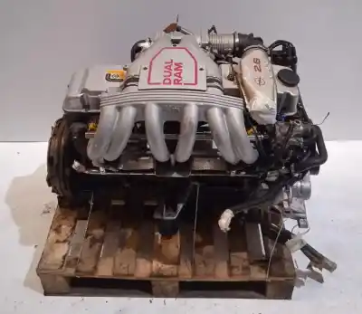 Pièce détachée automobile d'occasion moteur complet pour opel omega b 2.6 v6 24v cat (y 26 se / ly9) 180 cv / 132 kw références oem iam c26ne 00611916 72080