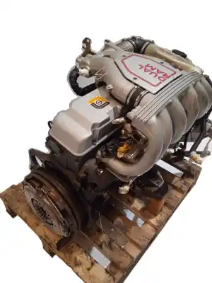 Pièce détachée automobile d'occasion moteur complet pour opel omega b 2.6 v6 24v cat (y 26 se / ly9) 180 cv / 132 kw références oem iam c26ne 00611916 72080