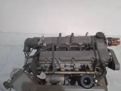 Second-hand car spare part complete engine for alfa romeo 164 super super oem iam references ar06420  116954