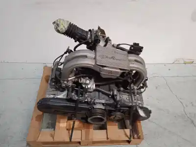 Second-hand car spare part complete engine for alfa romeo 146 1.6 oem iam references ar33201  142184