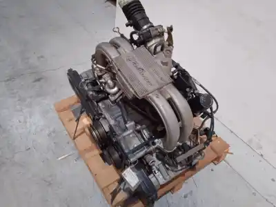 Second-hand car spare part complete engine for alfa romeo 146 1.6 oem iam references ar33201  142184
