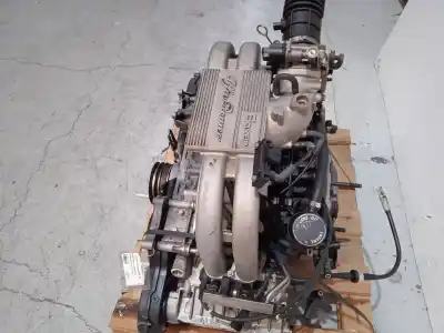 Second-hand car spare part complete engine for alfa romeo 146 1.6 oem iam references ar33201  142184