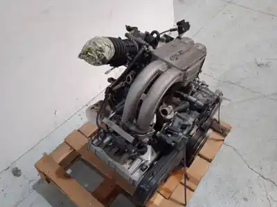 Second-hand car spare part complete engine for alfa romeo 146 1.6 oem iam references ar33201  142184