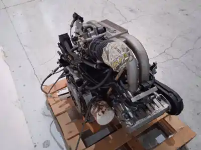 Second-hand car spare part complete engine for alfa romeo 146 1.6 oem iam references ar33201  142184