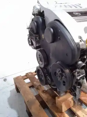 Gebrauchtes Autoersatzteil kompletter motor zum opel vectra a 2.5 v6 cat (l80) oem-iam-referenzen c25xe  148556