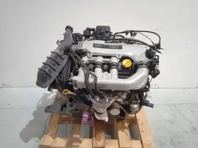 İkinci el araba yedek parçası komple motor için opel vectra b berlina 2.5 v6 cat (l80) oem iam referansları x25xe  