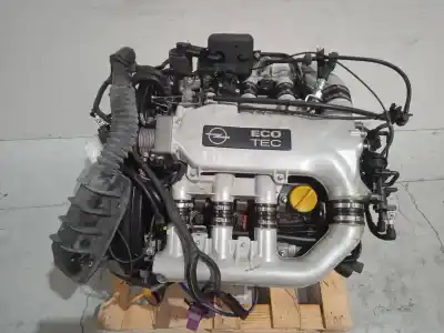 İkinci el araba yedek parçası komple motor için opel vectra b berlina 2.5 v6 cat (l80) oem iam referansları x25xe  
