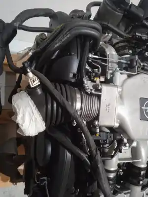 İkinci el araba yedek parçası komple motor için opel vectra b berlina 2.5 v6 cat (l80) oem iam referansları x25xe  