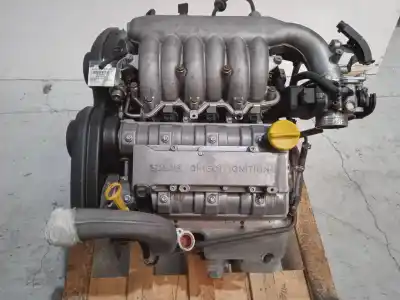 Second-hand car spare part complete engine for saab 9-5 berlina 3.0 v6 cat oem iam references b308e  
