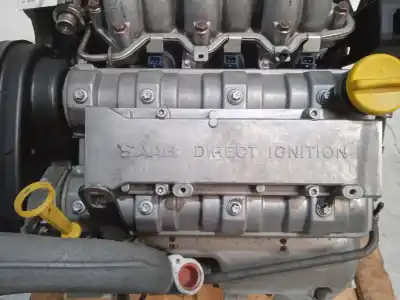 Second-hand car spare part complete engine for saab 9-5 berlina 3.0 v6 cat oem iam references b308e  