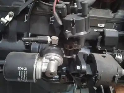 Gebrauchtes Autoersatzteil KOMPLETTER MOTOR zum JEEP CHEROKEE  OEM-IAM-Referenzen 405MX10  