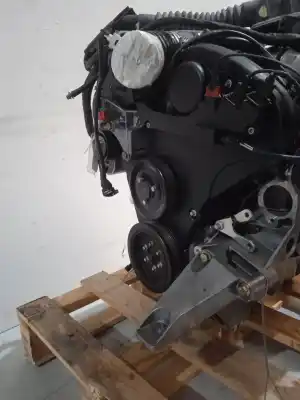 Second-hand car spare part complete engine for opel vectra b berlina 2.6 v6 24v oem iam references x25xe  