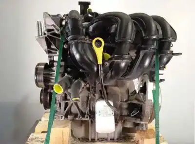 Gebrauchtes Autoersatzteil kompletter motor zum ford fiesta (cbk) 1.6 16v cat oem-iam-referenzen   