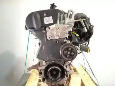 Gebrauchtes Autoersatzteil kompletter motor zum ford fiesta (cbk) 1.6 16v cat oem-iam-referenzen   