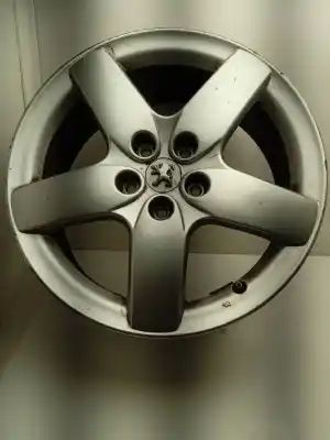 Gebrauchtes Autoersatzteil FELGE zum PEUGEOT 407  OEM-IAM-Referenzen 9644508180  
