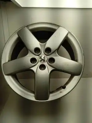 Gebrauchtes Autoersatzteil FELGE zum PEUGEOT 407  OEM-IAM-Referenzen 9644508180  
