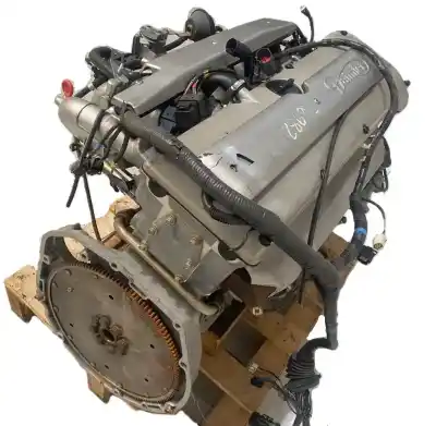 Pièce détachée automobile d'occasion moteur complet pour jaguar xj6/12 4.0 références oem iam 9jpfrb  