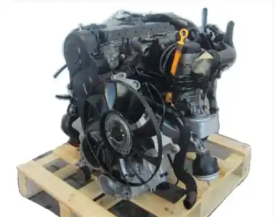 Pièce détachée automobile d'occasion MOTEUR COMPLET pour VOLKSWAGEN PASSAT BERLINA (3B3)  Références OEM IAM AWX  