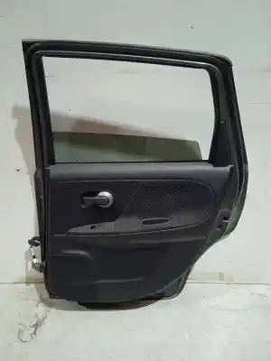 Peça sobressalente para automóvel em segunda mão porta do automóvel traseira direita por nissan note (e11e) acenta referências oem iam h21009u0m0  
