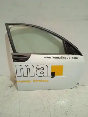 Second-hand car spare part FRONT RIGHT DOOR for SMART FORFOUR  OEM IAM references A4547220009CP7A  